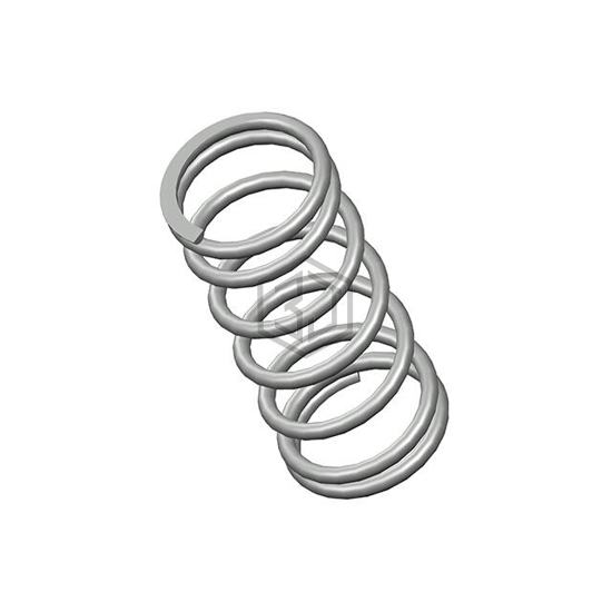 71664CS - Century Spring Corp - Springs - Compression, Tapered