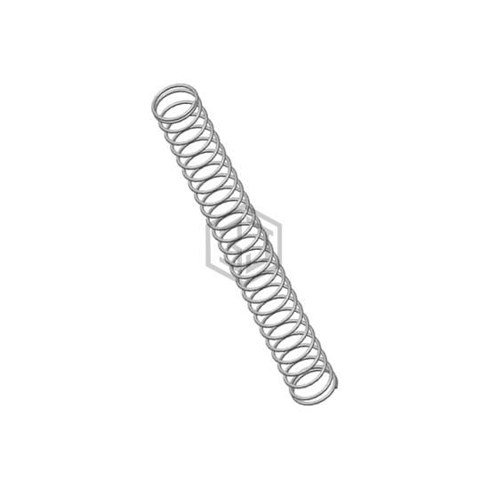 3460CS - Century Spring Corp - Springs - Compression, Tapered