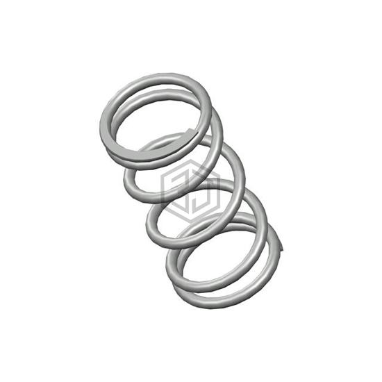 70303CS - Century Spring Corp - Springs - Compression, Tapered