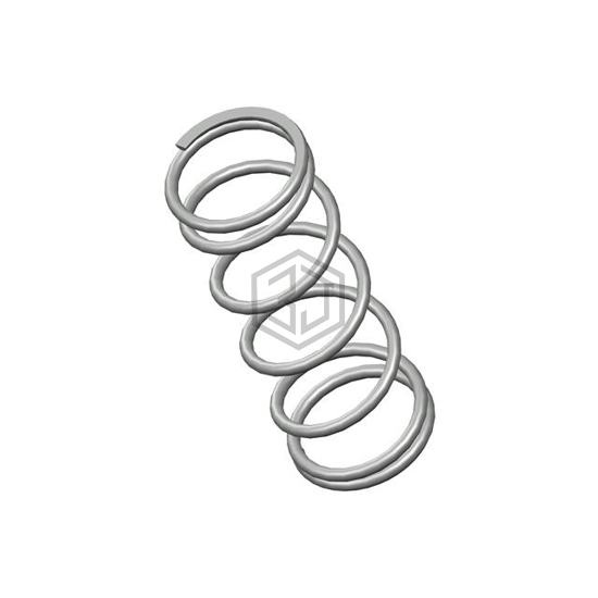 70284CS - Century Spring Corp - Springs - Compression, Tapered