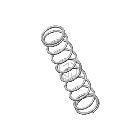 70290CS - Century Spring Corp - Springs - Compression, Tapered