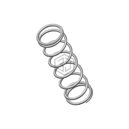 70286CS - Century Spring Corp - Springs - Compression, Tapered