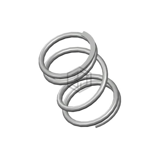 70280CS - Century Spring Corp - Springs - Compression, Tapered
