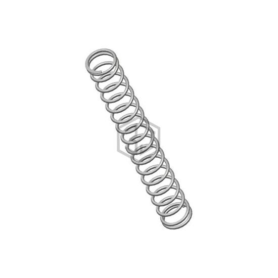 70319CS - Century Spring Corp - Springs - Compression, Tapered