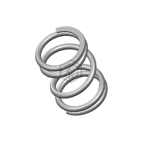 70322CS - Century Spring Corp - Springs - Compression, Tapered