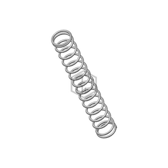 70318CS - Century Spring Corp - Springs - Compression, Tapered