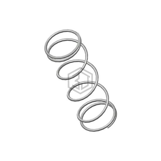 70249CS - Century Spring Corp - Springs - Compression, Tapered