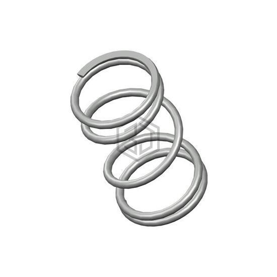 70281CS - Century Spring Corp - Springs - Compression, Tapered