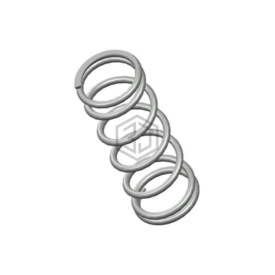 70305CS - Century Spring Corp - Springs - Compression, Tapered