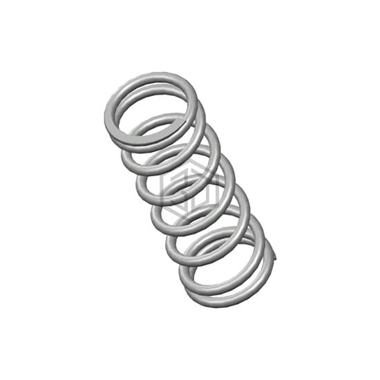 70326CS - Century Spring Corp - Springs - Compression, Tapered