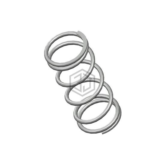 70283CS - Century Spring Corp - Springs - Compression, Tapered