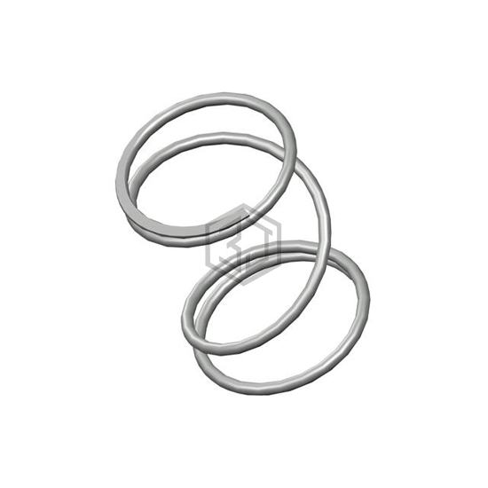70244CS - Century Spring Corp - Springs - Compression, Tapered
