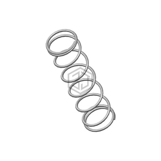 70266CS - Century Spring Corp - Springs - Compression, Tapered