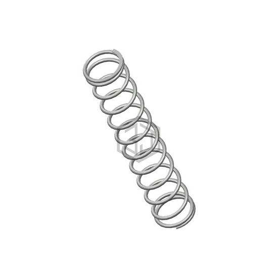 70294CS - Century Spring Corp - Springs - Compression, Tapered
