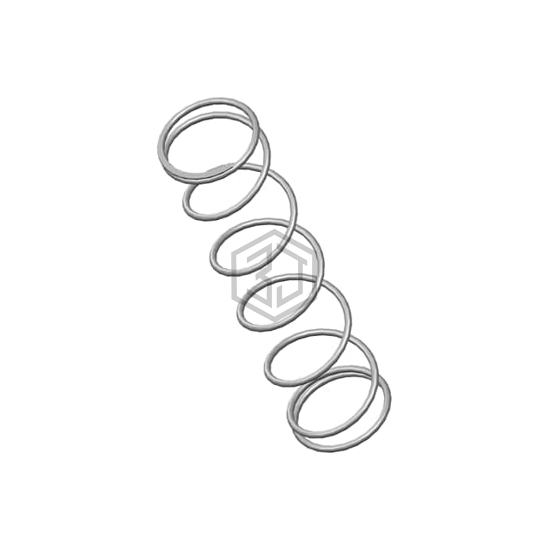 70252CS - Century Spring Corp - Springs - Compression, Tapered