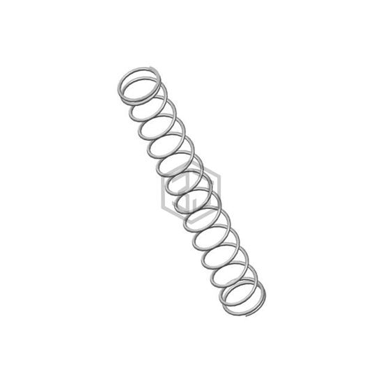 70277CS - Century Spring Corp - Springs - Compression, Tapered