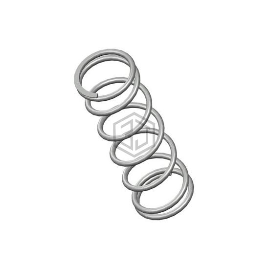 70285CS - Century Spring Corp - Springs - Compression, Tapered