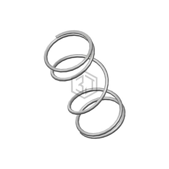 70246CS - Century Spring Corp - Springs - Compression, Tapered
