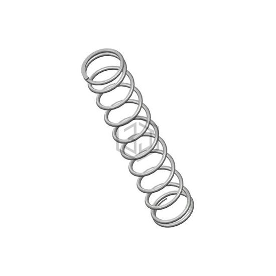 70293CS - Century Spring Corp - Springs - Compression, Tapered