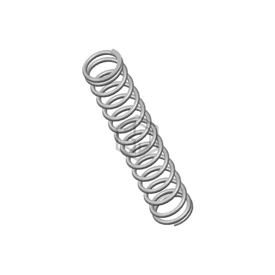 70336CS - Century Spring Corp - Springs - Compression, Tapered