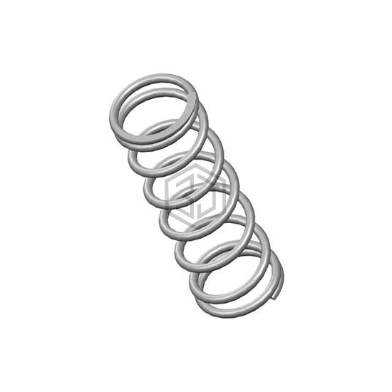 70306CS - Century Spring Corp - Springs - Compression, Tapered