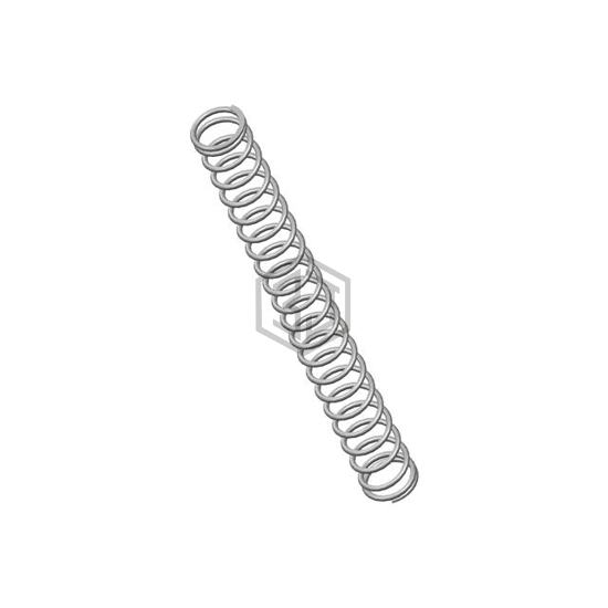 70321CS - Century Spring Corp - Springs - Compression, Tapered
