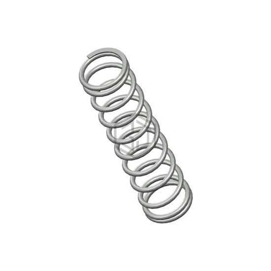 70309CS - Century Spring Corp - Springs - Compression, Tapered