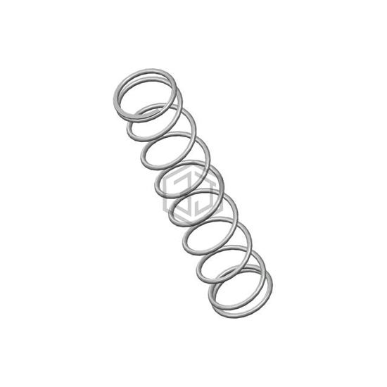 70270CS - Century Spring Corp - Springs - Compression, Tapered