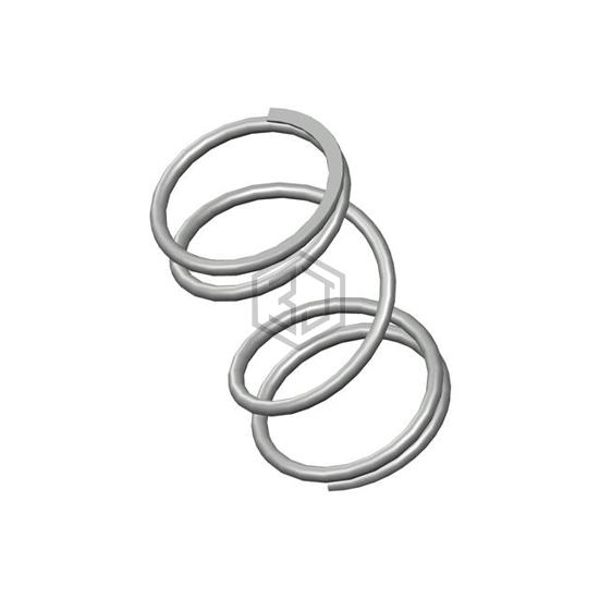 70260CS - Century Spring Corp - Springs - Compression, Tapered