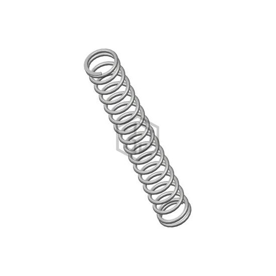 70339CS - Century Spring Corp - Springs - Compression, Tapered