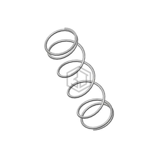 70250CS - Century Spring Corp - Springs - Compression, Tapered
