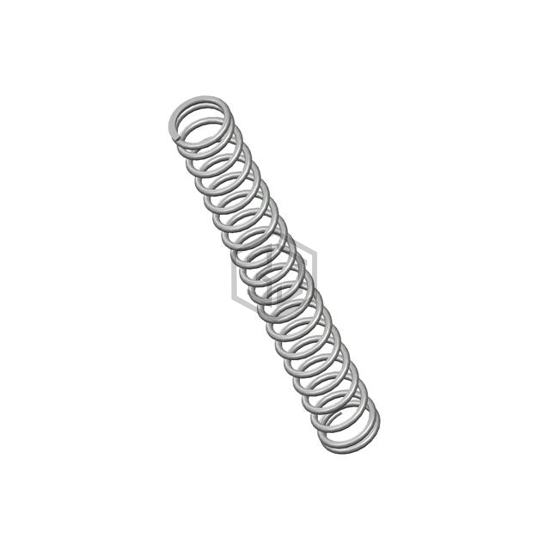 70340CS - Century Spring Corp - Springs - Compression, Tapered