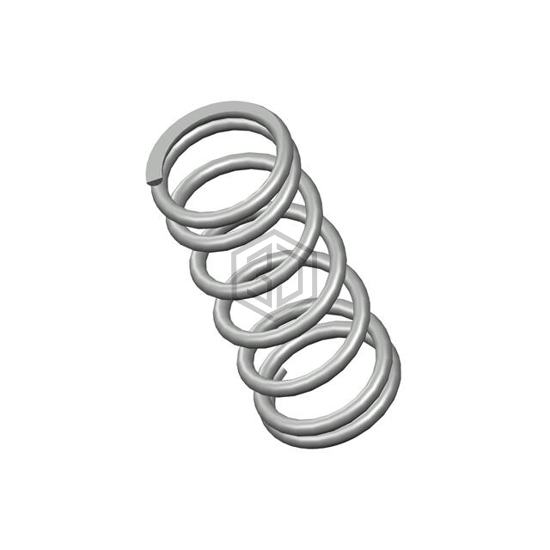 70325CS - Century Spring Corp - Springs - Compression, Tapered