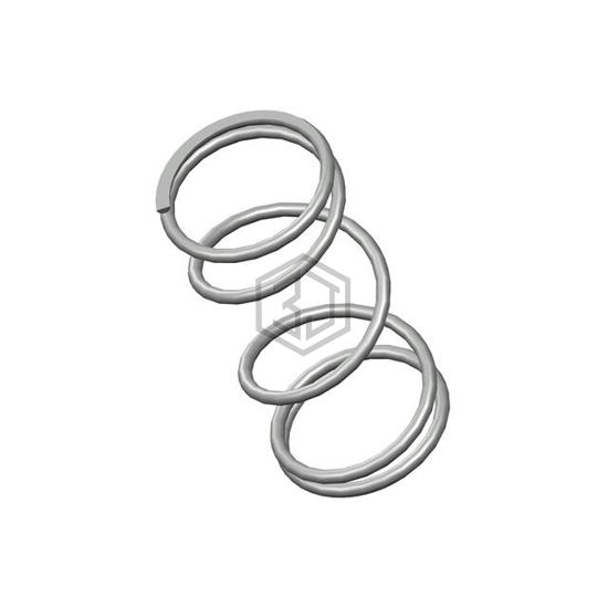 70261CS - Century Spring Corp - Springs - Compression, Tapered