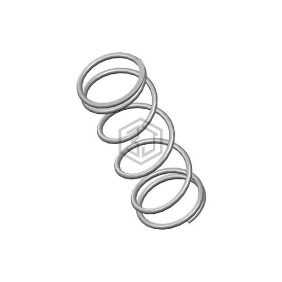 70263CS - Century Spring Corp - Springs - Compression, Tapered