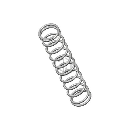 70312CS - Century Spring Corp - Springs - Compression, Tapered