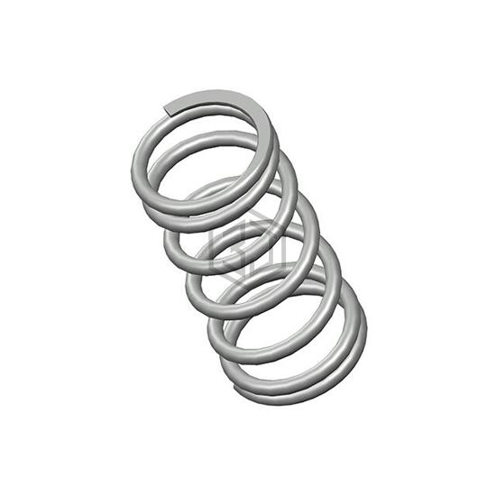 71522CS - Century Spring Corp - Springs - Compression, Tapered