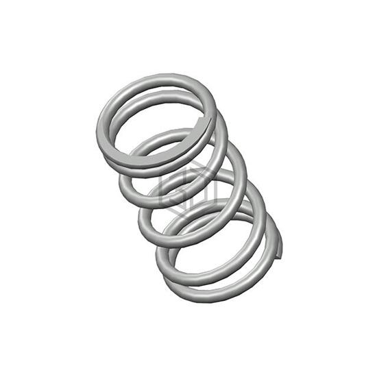 71521CS - Century Spring Corp - Springs - Compression, Tapered