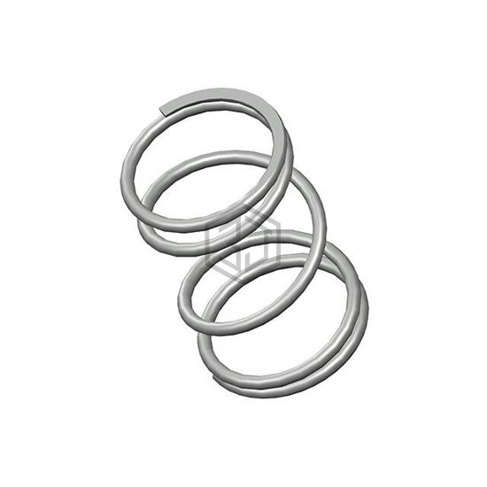 71478CS - Century Spring Corp - Springs - Compression, Tapered