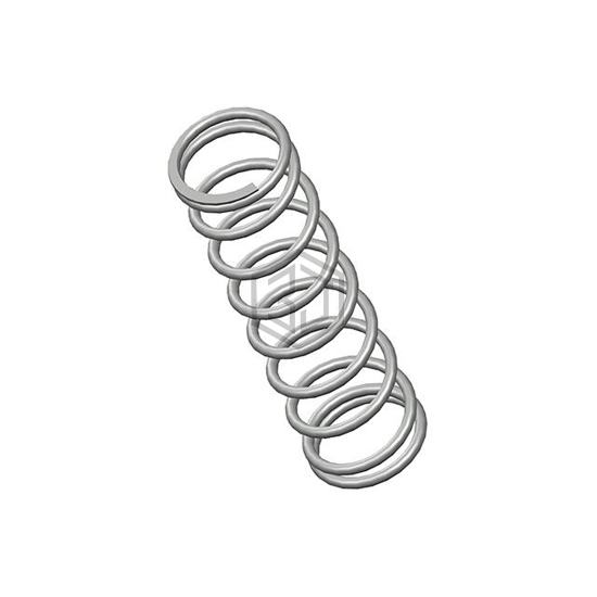 71512CS - Century Spring Corp - Springs - Compression, Tapered