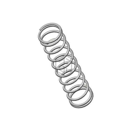 71513CS - Century Spring Corp - Springs - Compression, Tapered