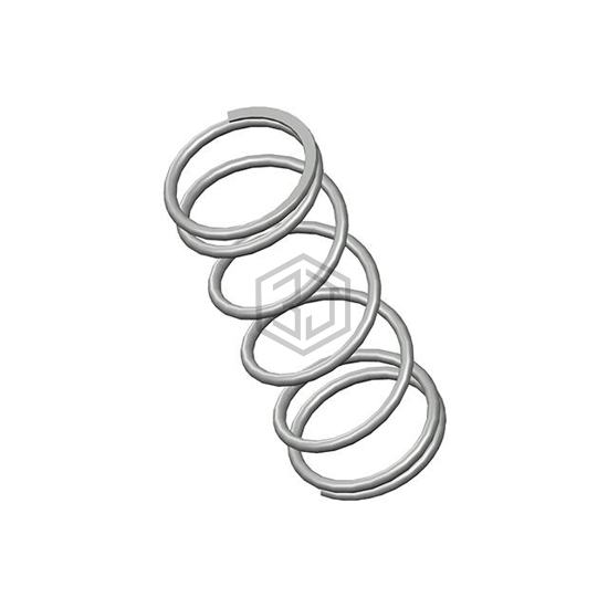 71481CS - Century Spring Corp - Springs - Compression, Tapered