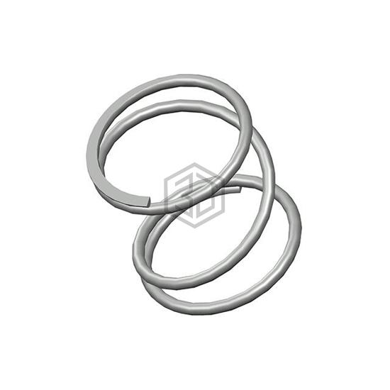71465CS - Century Spring Corp - Springs - Compression, Tapered