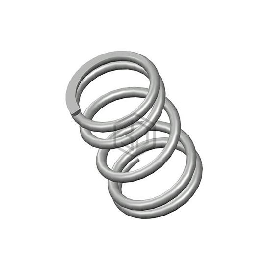 71520CS - Century Spring Corp - Springs - Compression, Tapered