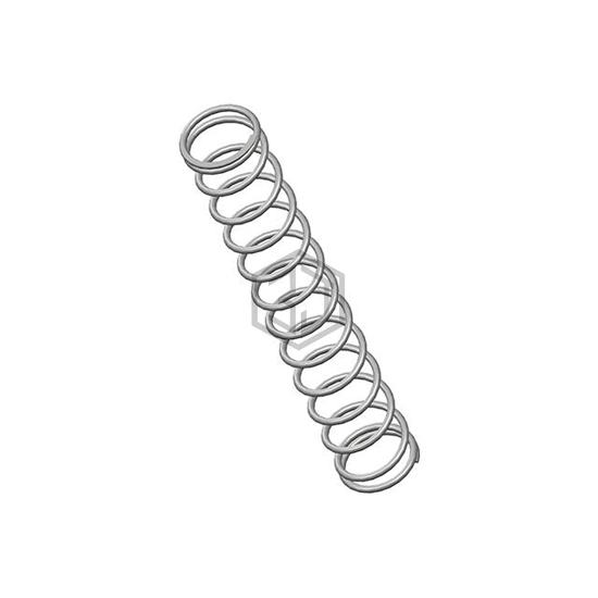 71503CS - Century Spring Corp - Springs - Compression, Tapered