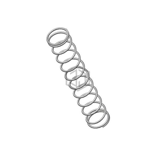 71488CS - Century Spring Corp - Springs - Compression, Tapered