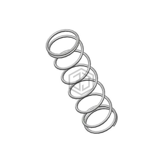 71472CS - Century Spring Corp - Springs - Compression, Tapered