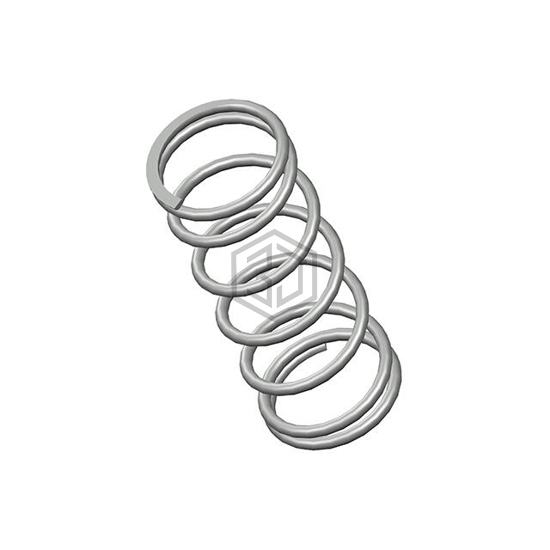71495CS - Century Spring Corp - Springs - Compression, Tapered