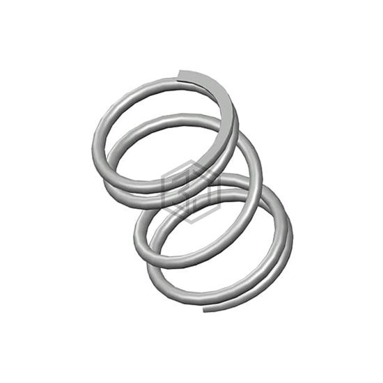 71491CS - Century Spring Corp - Springs - Compression, Tapered