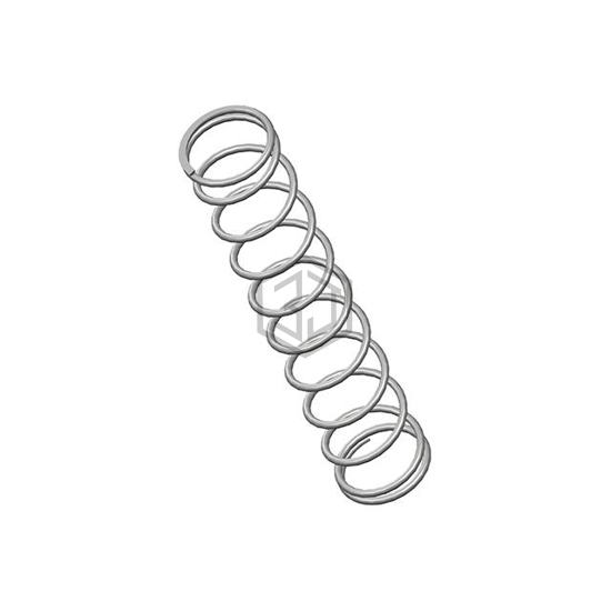 71487CS - Century Spring Corp - Springs - Compression, Tapered